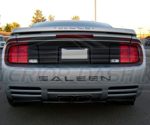 Ford Mustang Saleen 2005 2009